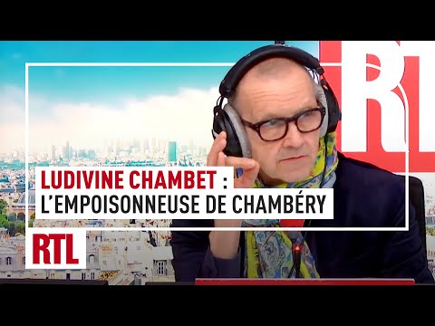 L'heure du Crime : Ludivine Chambet, les deux visages de l'empoisonneuse de Chambéry