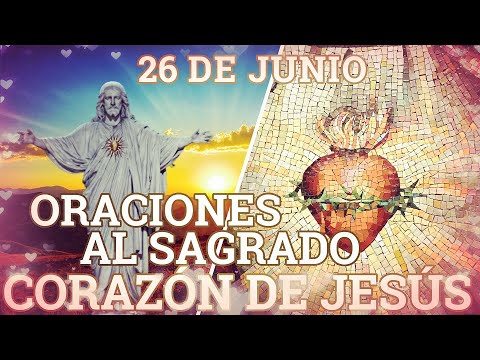 ROSARIO AL SAGRADO CORAZÓN DE JESÚS 26 DE JUNIO CFR