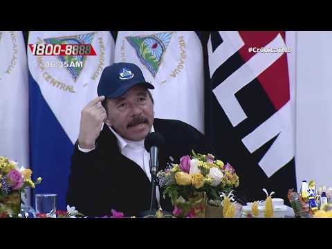 Adolfo Pastrán: “Vimos un Jefe de Estado al frente de la situación en Nicaragua”