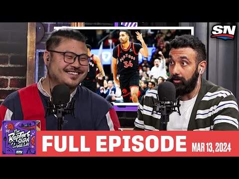 Rotating Rotation Pieces, Reviewing Darko and the MVP Race | Raptors Show Full Episode