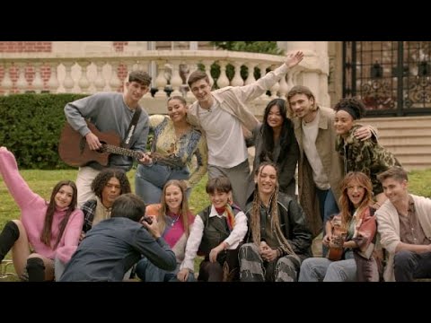 Star Academy : les élèves s'éclatent dans le clip Au bout de mes rêves