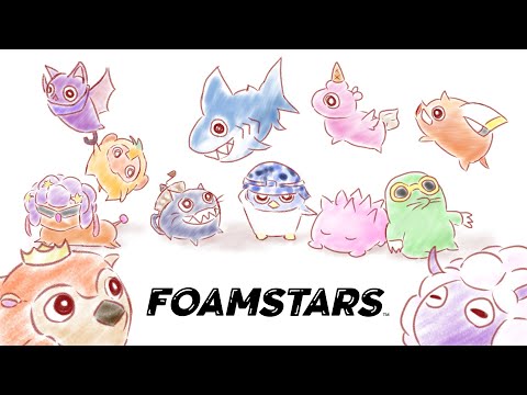【FOAMSTARS配信】ソロラン遊ばせていただきます