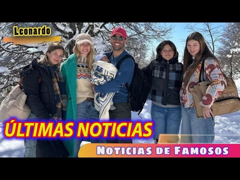 Nicole Neumann mostró cómo es una tarde al aire libre junto a Cruz Urcera