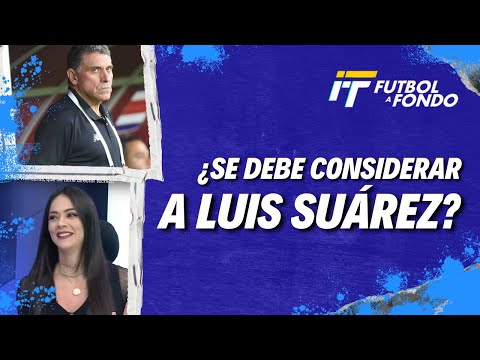 Luis Suárez habría dejado 'guiño' a la selección de Honduras, que no tiene director técnico