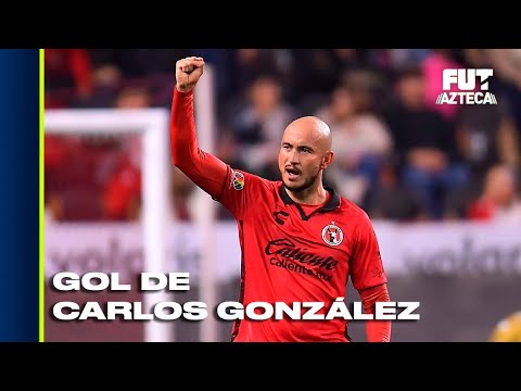 ¡GOL de Carlos González! | Tijuana 1-1 Juárez | Jornada 10 Liga BBVA MX Apertura  2023