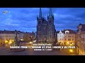 Chrudimský VÁNOČNÍ STROM - už je na Resselově náměstí - Chrudim 19.11.2020 - kompletní video