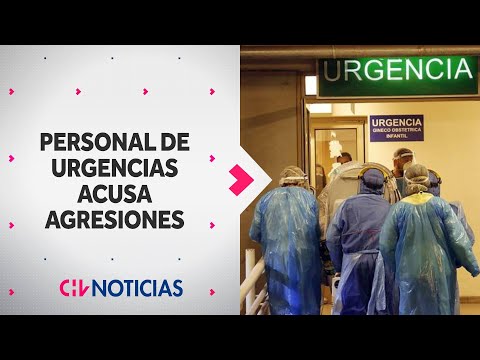 Personal de Urgencias denuncia aumento de agresiones, en medio de crisis por virus respiratorios
