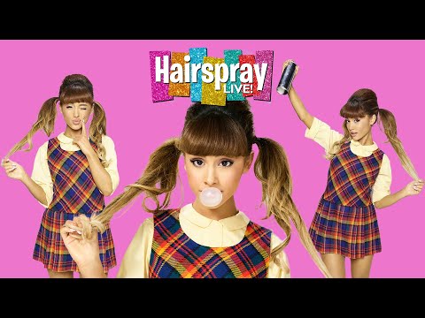 Ariana Grande Moments That Steal The Show! | Hairspray Live