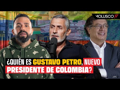 Gustavo Petro va de guerrillero a ser Presidente de Colombia. Andrew explica efectos de su elección