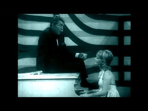 Dean Martin & Petula Clark "I Don't Know Why (I Just Do)" 1970 [Remastered TV Mono]