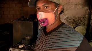 Dos personas lesionadas dejó incendio en Bello - Telemedellín