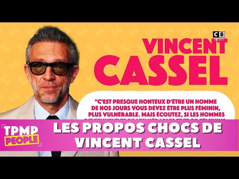 TPMP People: Les propos chocs de Vincent Cassel, l'incroyable cadeau du fils de David Beckham...