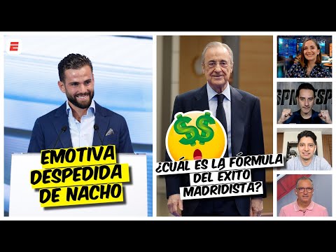 REAL MADRID pierde a otra estrella, NACHO se despide entre lágrimas | Exclusivos