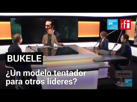El modelo Bukele: represión popular que seduce a otros dirigentes
