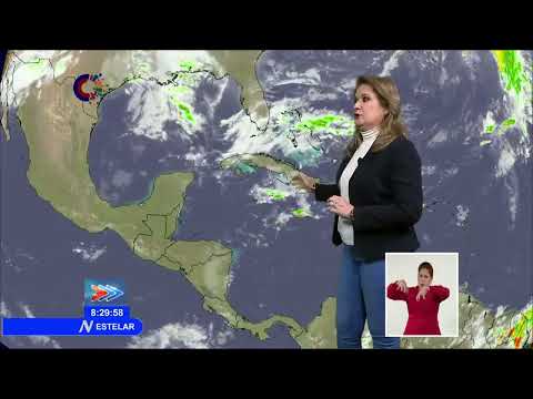 Cuba: Pronóstico del 1ero de febrero de 2022
