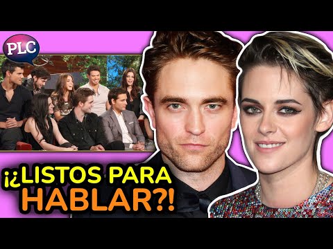 Robert Pattinson y Kristen Stewart - ¿Problemas con el elenco detienen la reunión de Crepúsculo