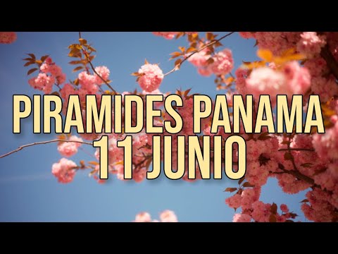 Pirámide Lotería de Panamá Domingo 11 de Junio 2023  - Pirámide de TropiQ y el Makumbero