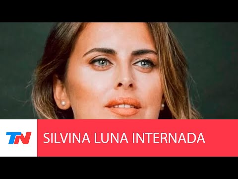Silvina Luna está internada en terapia intensiva: los detalles sobre su estado de salud