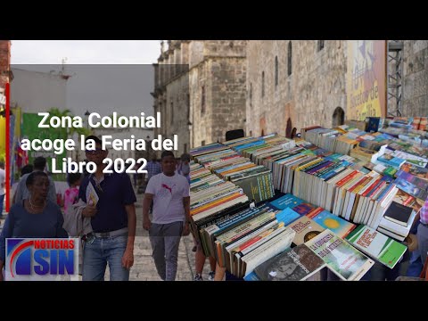 Feria del Libro 2022 recibe muchos participantes