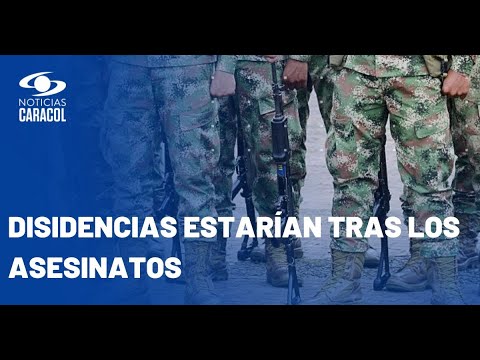 Mueren cuatro militares en Nariño en medio de presunta emboscada