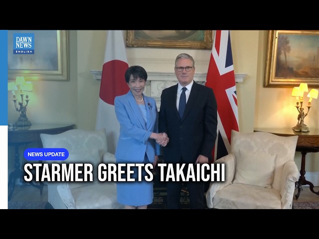 Image of Japan, UK Launch New Partnership