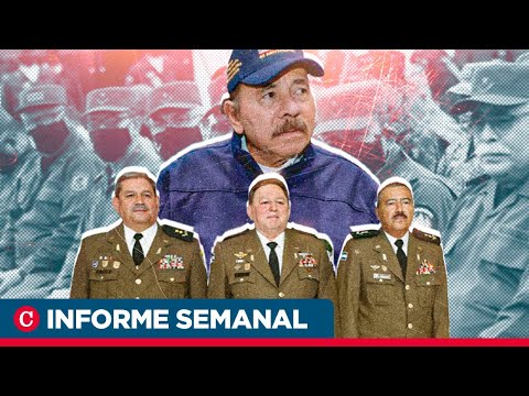 Los 20 generales de Daniel Ortega: el gran tapón” para la carrera militar en el Ejército