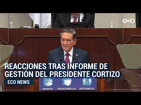 Excandidatos cuestionan discurso de Cortizo ante la Asamblea Nacional | ECO News