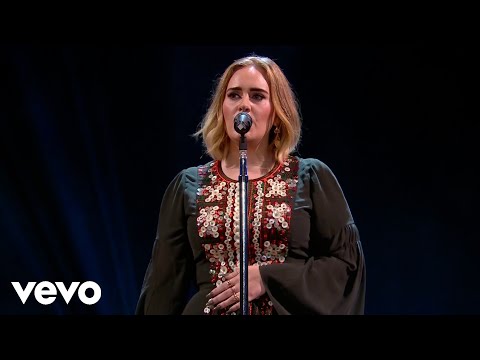 Adele - River Lea (Glastonbury 2016)