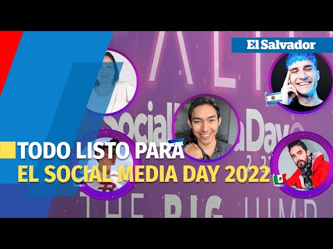 Social Media Day 2022 será un espacio de aprendizaje