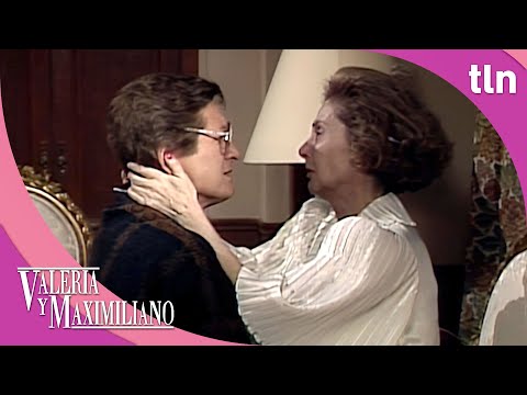 Miguel y Blanca se reencuentran | Valeria y Maximiliano | Capítulo 36 | tlnovelas