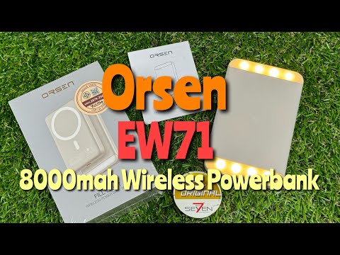 OrsenEW718000mahWirelessPo