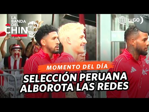 La Banda del Chino: ¡Perú vibra con la Federación Peruana de Fútbol! (HOY)