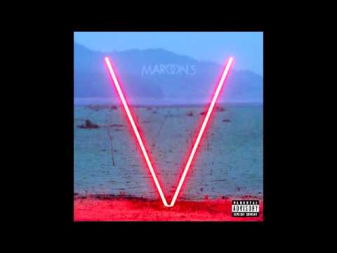 Sex and Candy - Maroon 5 (Audio)