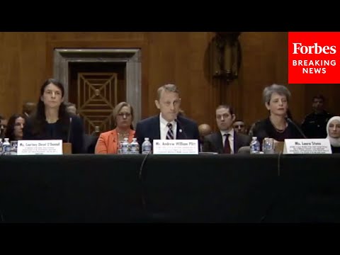 Senator Asks Biden Nominees Point Blank If They Will Appear Before The Senate When Asked