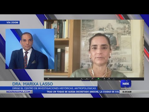 Entrevista a la Dra. Marixa Lasso, sobre la exposición Camino a la independencia