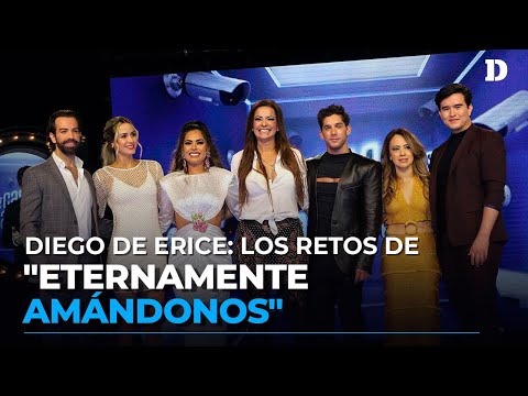 Diego de Erice habla sobre el éxito de Eternamente amándonos | El Diario