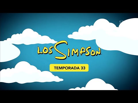 Los Simpson Temporada 33 - Star+ PROMO