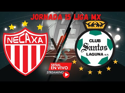 JORNADA 15 Necaxa vs Santos LIGA MX 2024, Emoción en Vivo! NECAXA vs SANTOS LAGUNA Liga MX 2024