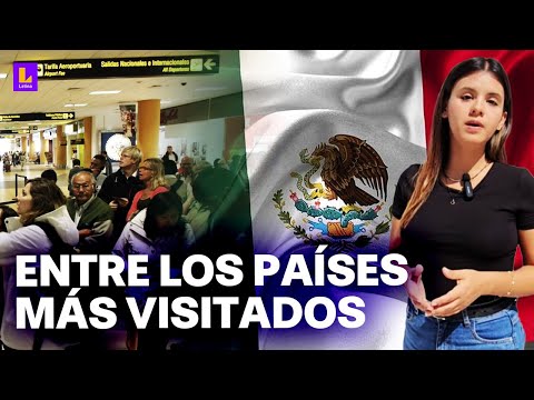 ¡Cuidado con las restricciones para viajar! Estos son los países más visitados por peruanos