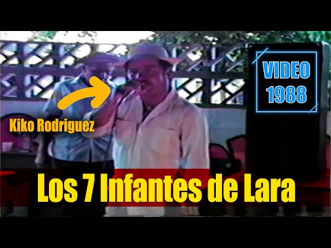 Kiko Rodríguez vs Min Acevedo N° 682 ( LOS 7 INFANTES DE LARA)