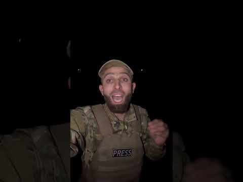 فرحة أهالي مدينة #حلب  بعد طرد تنظيم ⁧‫#قسد ‬⁩  بعد سنين من المعاناة #المشهد_اليمني