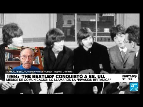 ¿Cuál fue el impacto cultural de 'The Beatles' cuando llegó a EE. UU. en 1964? • FRANCE 24
