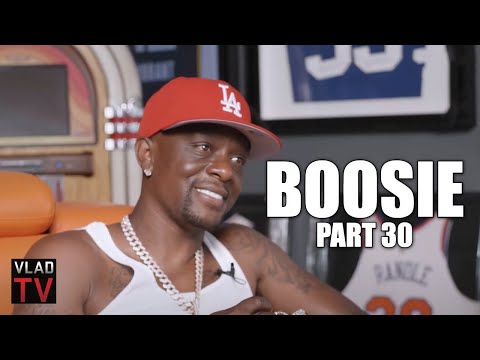 Boosie Reacts to Vlad Trying to Hook Him Up with Chloe Bailey Through DDG (Part 30)