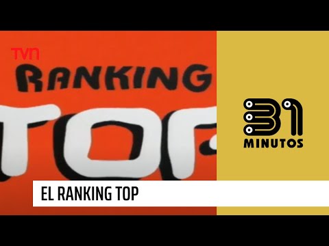 Ranking Top: ¡apostando el canal! | 31 Minutos