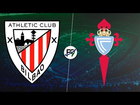 ATHLETIC VS CELTA EN VIVO - NARRACION EMOCIONANTE