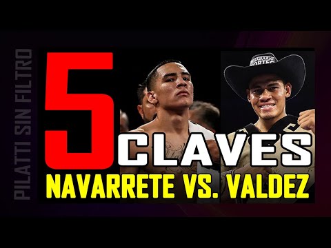 Vaquero Navarrete vs. Oscar Valdez: Las cinco claves de la pelea