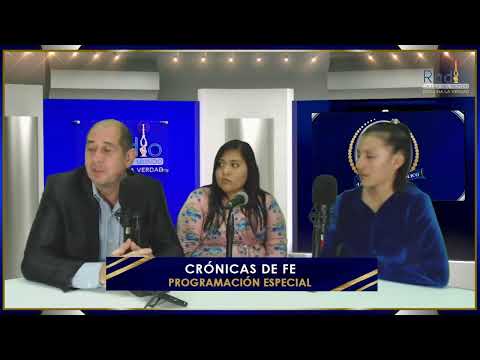 Testimonio de Vida | Crónicas de FE | Radio La Luz del Mundo