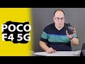 ОБЗОР  Poco F4 5G  Отличный смартфон среднего сегмента, конкурент Galaxy A53 5G