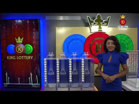King Lottery SXM EN VIVO ? Resultados Lunes 06 Mayo 2024 - 12:30PM