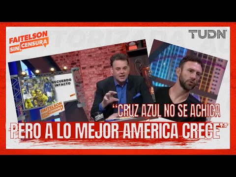 Faitelson Sin Censura: Miguel Layún no ve tan favorito al América en la Final | TUDN